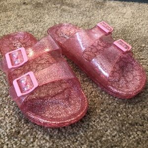 Jelly Birkenstock’s